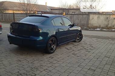 Седан Mazda 3 2007 в 