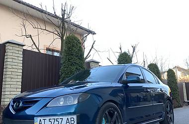Седан Mazda 3 2007 в 