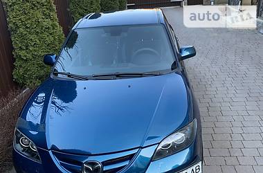 Седан Mazda 3 2007 в 
