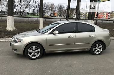 Седан Mazda 3 2006 в Киеве