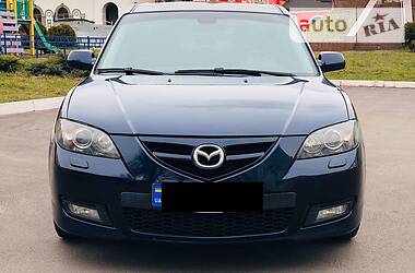Седан Mazda 3 2008 в 