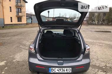 Хетчбек Mazda 3 2008 в 