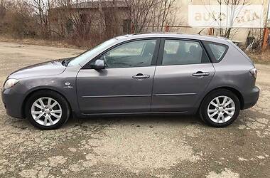 Хетчбек Mazda 3 2008 в 