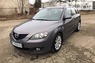Хетчбек Mazda 3 2008 в 