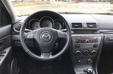 Хетчбек Mazda 3 2008 в 