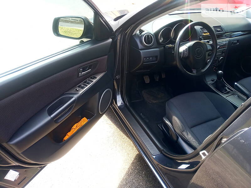 Хетчбек Mazda 3 2007 в Львові