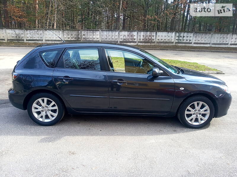 Хетчбек Mazda 3 2007 в Львові