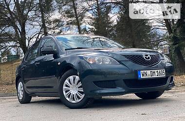 Хетчбек Mazda 3 2005 в 