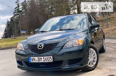 Хетчбек Mazda 3 2005 в 