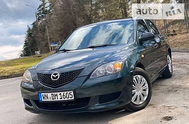 Хетчбек Mazda 3 2005 в 