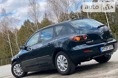 Хетчбек Mazda 3 2005 в 