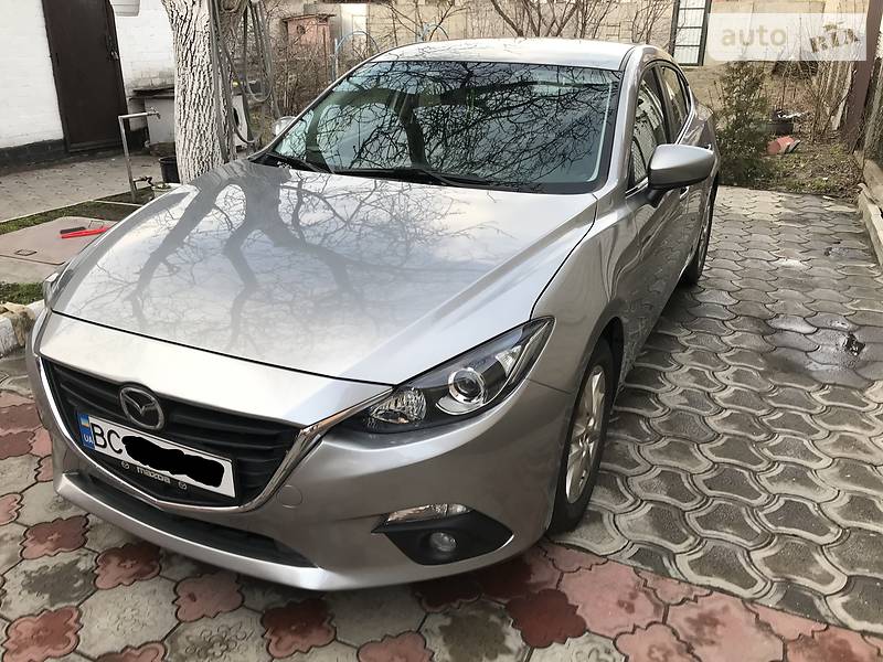 Седан Mazda 3 2014 в Дніпрі фото 6 Седан Mazda 3 2014 в Дніпрі