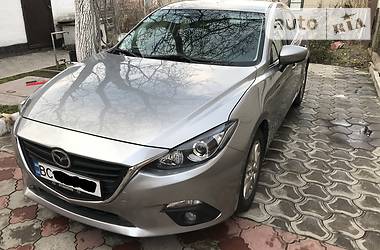 Седан Mazda 3 2014 в Днепре