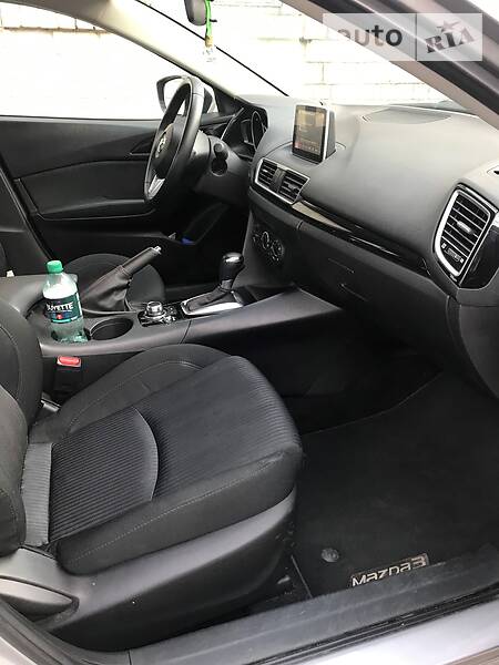 Седан Mazda 3 2014 в Дніпрі фото 12 Седан Mazda 3 2014 в Дніпрі