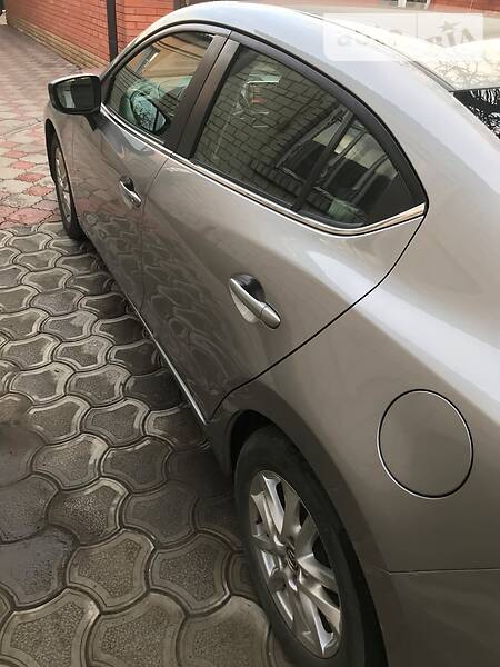 Седан Mazda 3 2014 в Дніпрі фото 21 Седан Mazda 3 2014 в Дніпрі