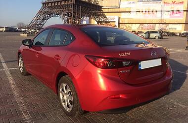 Седан Mazda 3 2014 в 