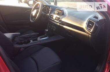 Седан Mazda 3 2014 в 