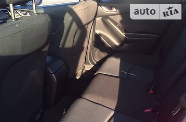 Седан Mazda 3 2014 в 
