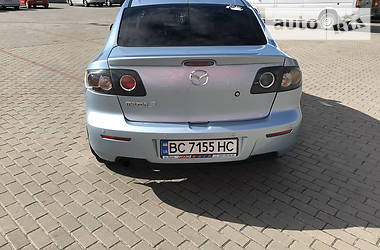 Седан Mazda 3 2007 в Львові