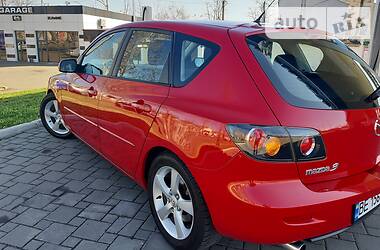 Хетчбек Mazda 3 2006 в 