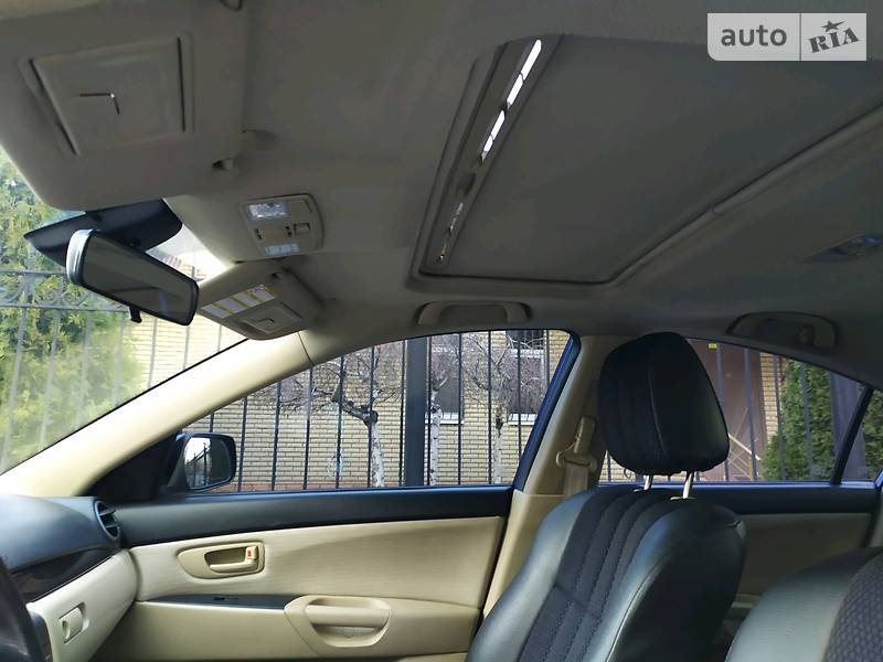 Седан Mazda 3 2007 в Запоріжжі