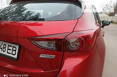 Хэтчбек Mazda 3 2014 в Житомире