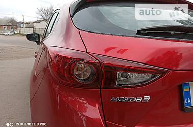 Хэтчбек Mazda 3 2014 в Житомире