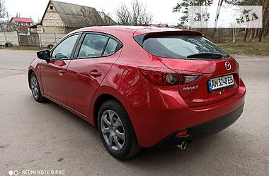 Хэтчбек Mazda 3 2014 в Житомире