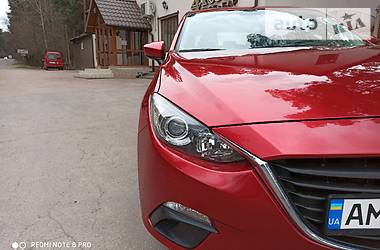 Хэтчбек Mazda 3 2014 в Житомире