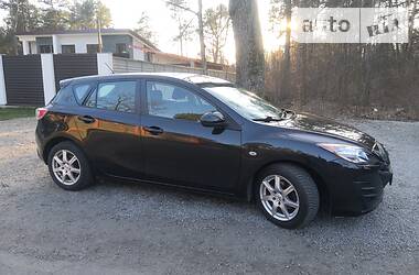 Хэтчбек Mazda 3 2011 в Житомире