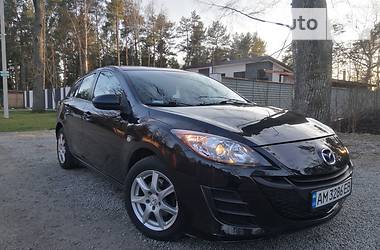 Хэтчбек Mazda 3 2011 в Житомире