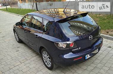 Хетчбек Mazda 3 2008 в 