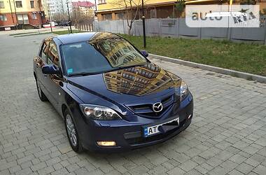 Хетчбек Mazda 3 2008 в 
