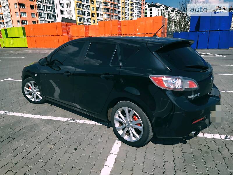 Хетчбек Mazda 3 2011 в Івано-Франківську