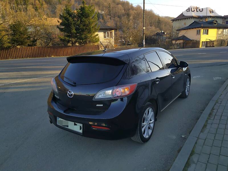 Хетчбек Mazda 3 2011 в Івано-Франківську