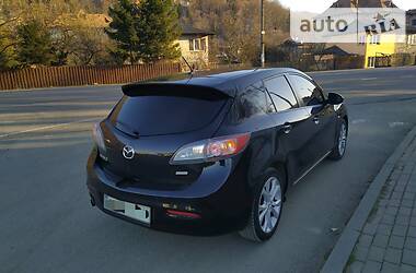 Хэтчбек Mazda 3 2011 в Ивано-Франковске