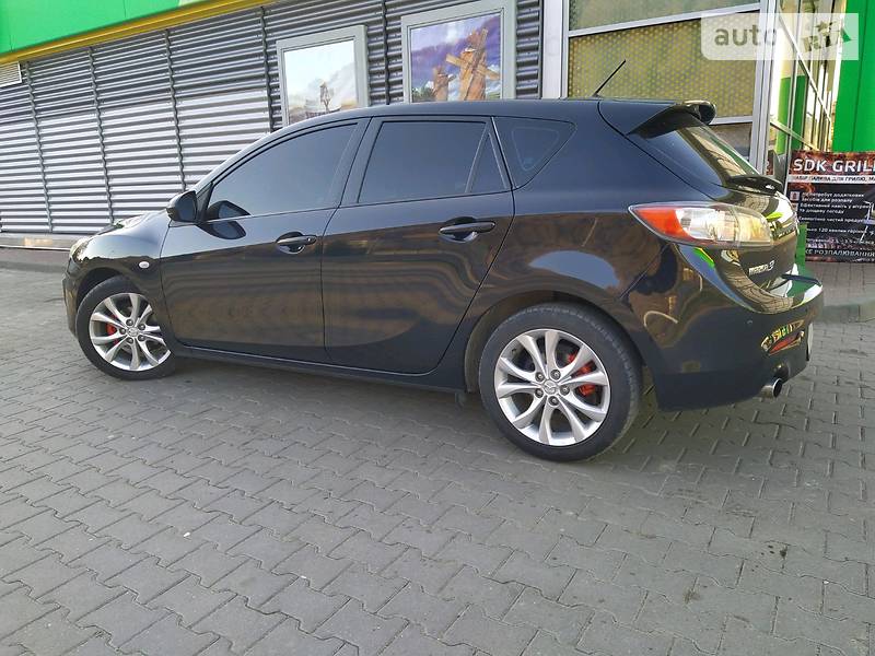 Хетчбек Mazda 3 2011 в Івано-Франківську
