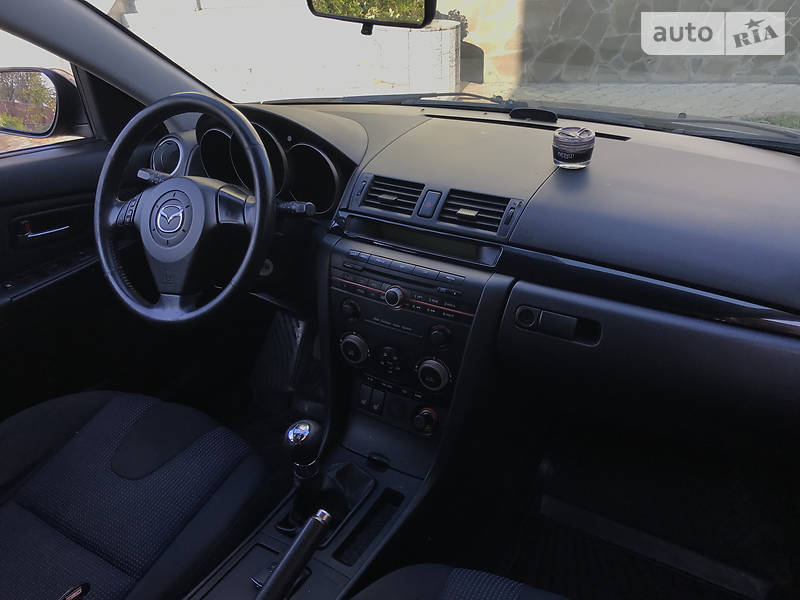 Хетчбек Mazda 3 2005 в Харкові