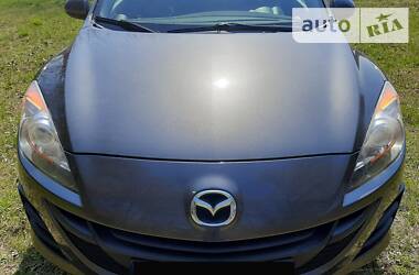Хетчбек Mazda 3 2011 в 