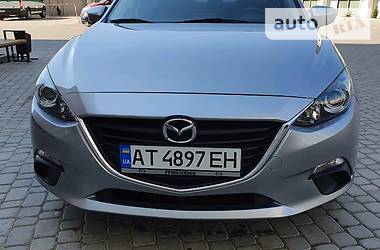 Седан Mazda 3 2015 в 