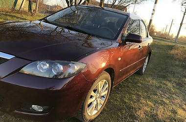 Седан Mazda 3 2008 в 