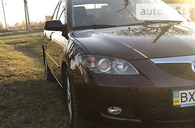 Седан Mazda 3 2008 в 