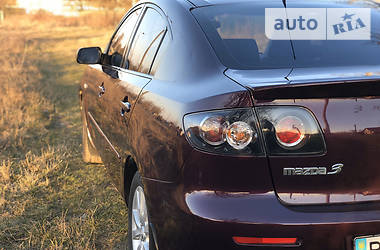 Седан Mazda 3 2008 в 