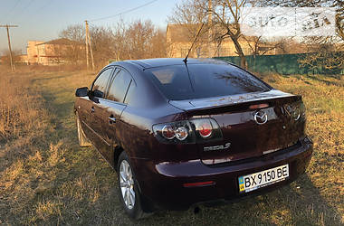 Седан Mazda 3 2008 в 