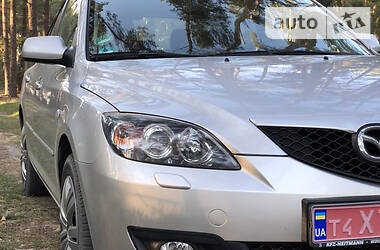 Хетчбек Mazda 3 2007 в 