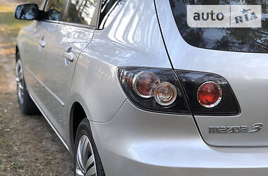 Хетчбек Mazda 3 2007 в 