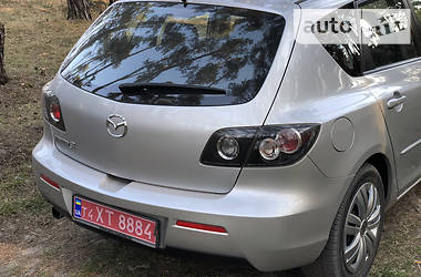 Хетчбек Mazda 3 2007 в 