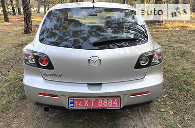 Хетчбек Mazda 3 2007 в 