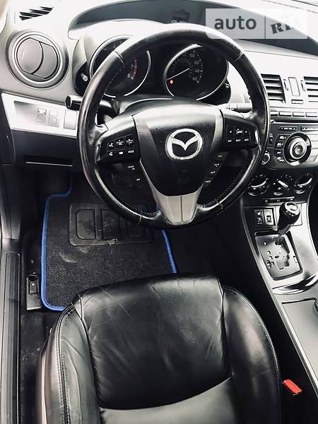 Седан Mazda 3 2012 в Києві фото 16 Седан Mazda 3 2012 в Києві
