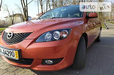 Хэтчбек Mazda 3 2004 в 